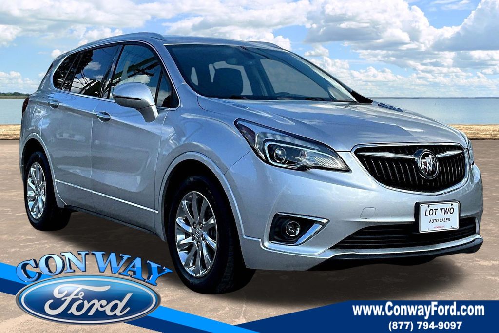 2019 Buick Envision Essence FWD