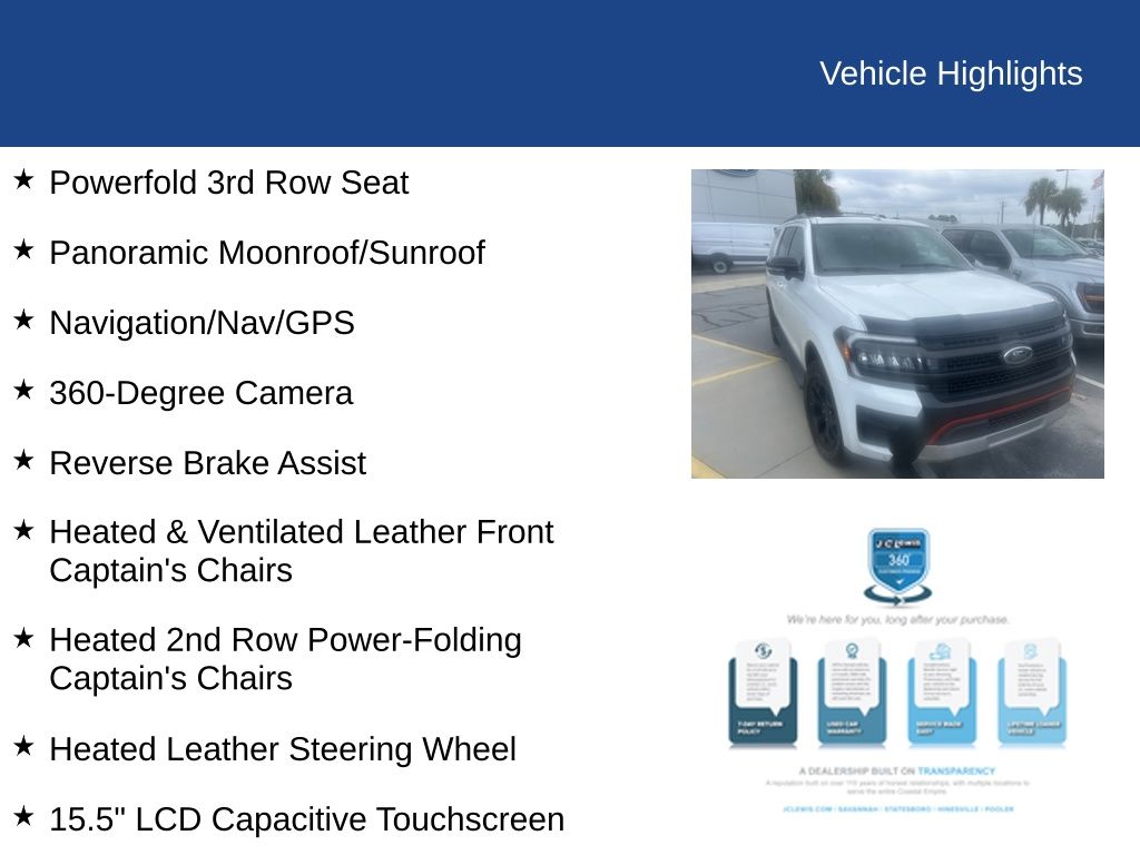 2023 Ford Expedition Timberline