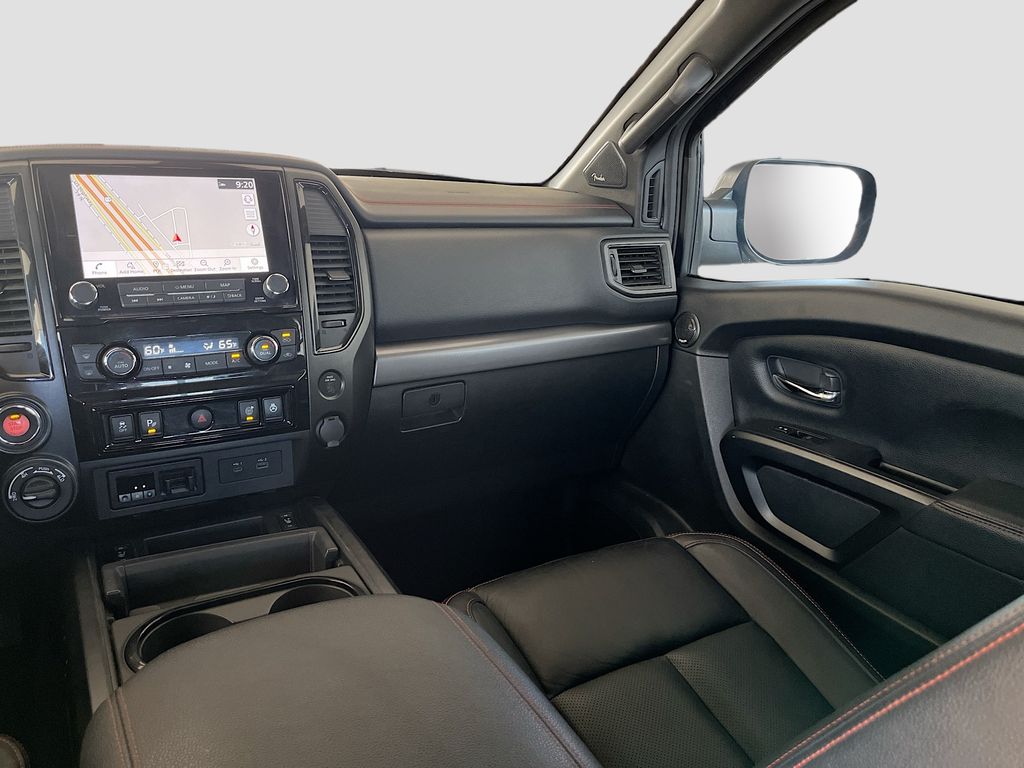 Used 2022 White Nissan PRO-4X image 24