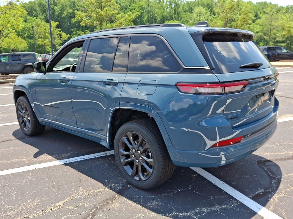 New 2026 Jeep Grand Cherokee SUV