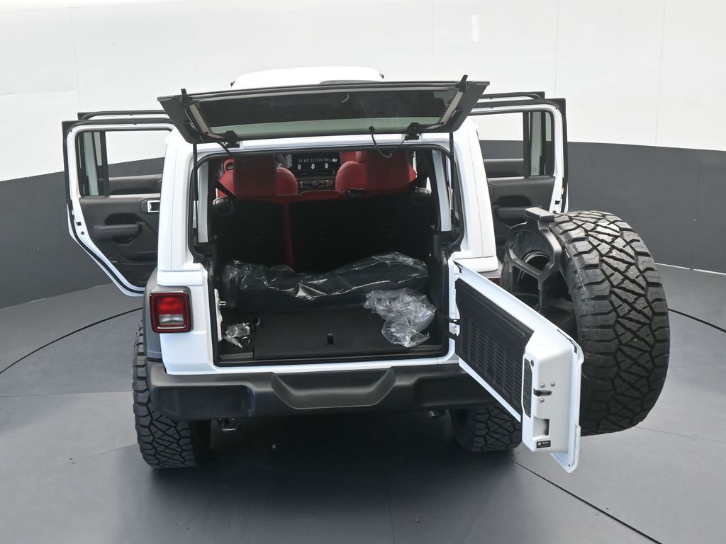 New 2026 Bright White Clearcoat Jeep Sport S image 69