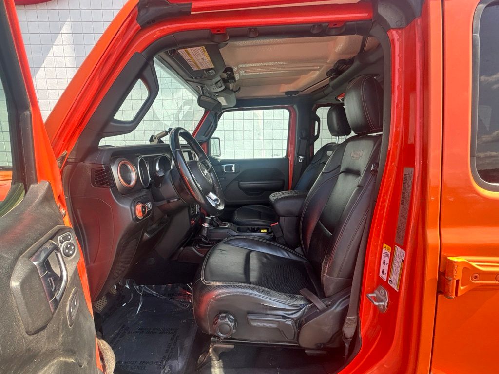 Used 2018 Jeep Wrangler SUV