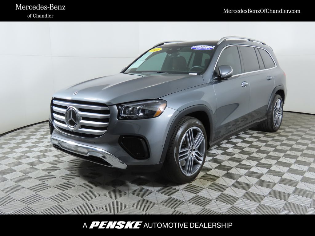 2024 Mercedes-Benz GLS 450 4MATIC -
                Chandler, AZ