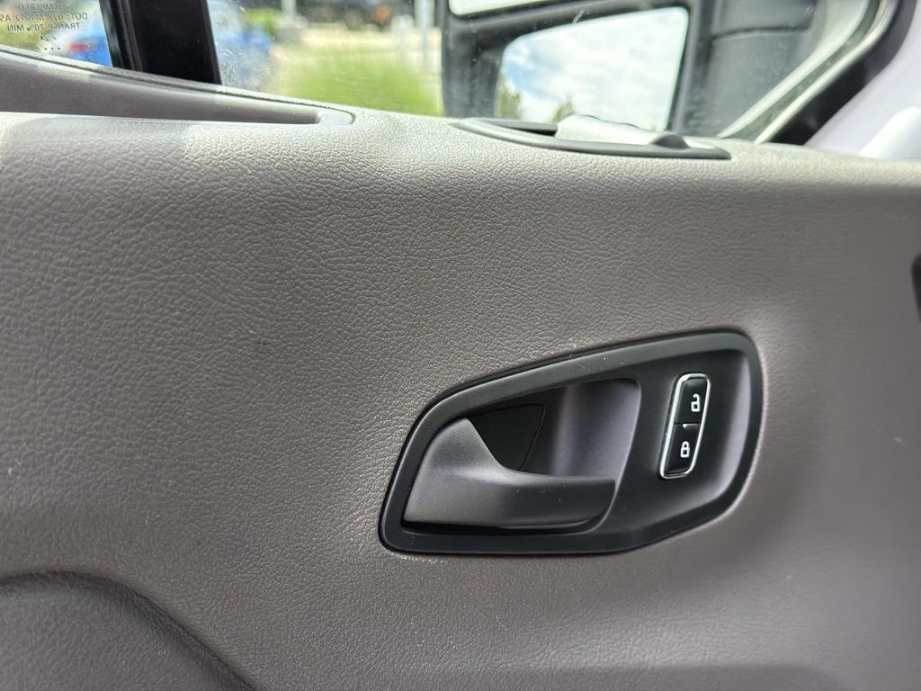 Used 2024 Ford Transit-250 Base 3D Cargo Van