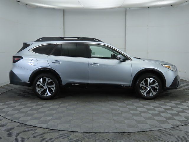 Thumbnail: 2022 Subaru Outback - 4