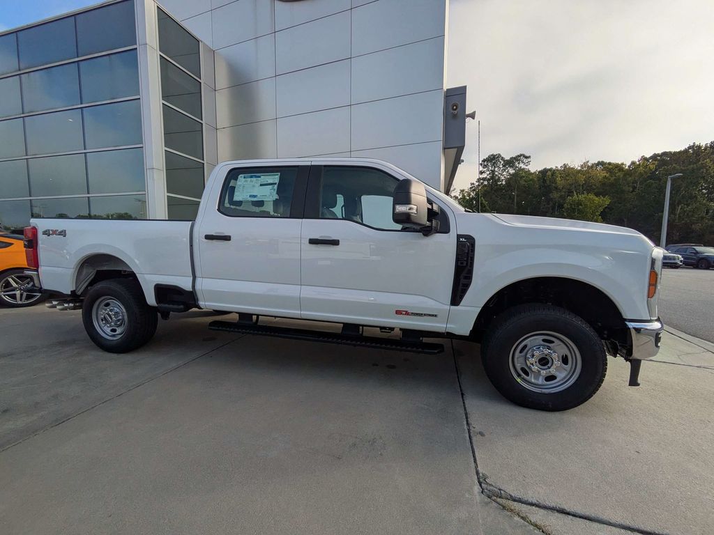 2027 Ford F-250 Super Duty XL