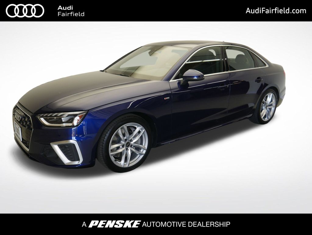 Thumbnail: 2023 Audi A4 - 1
