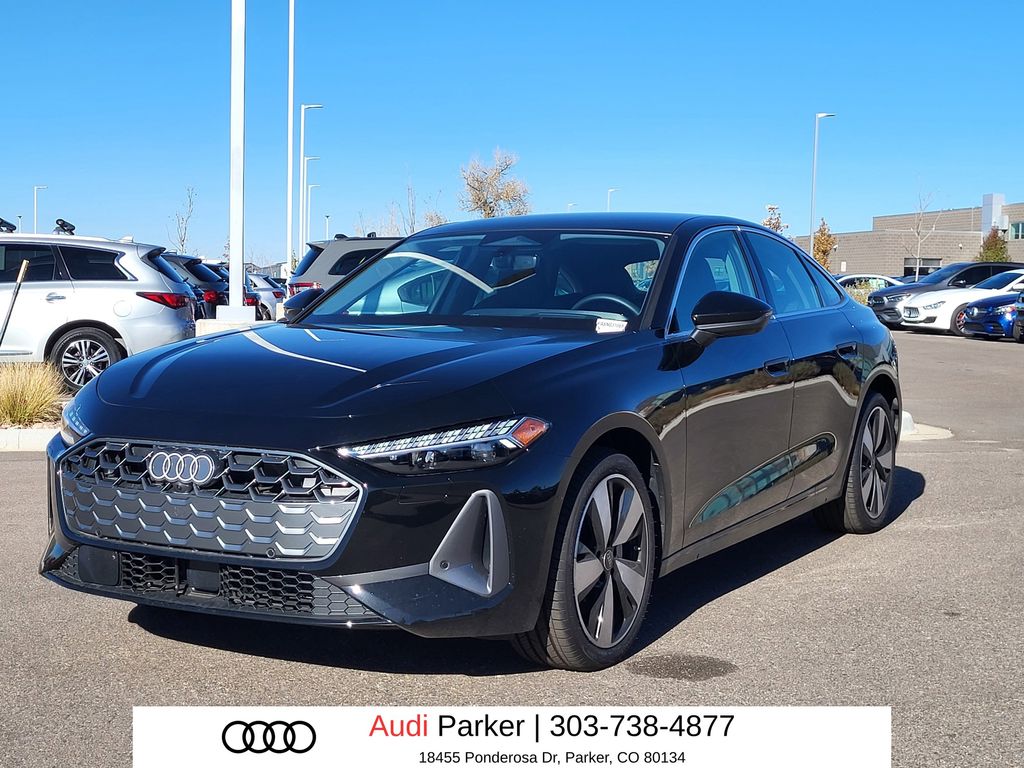 2025 Audi A5 quattro Premium Plus Sedan