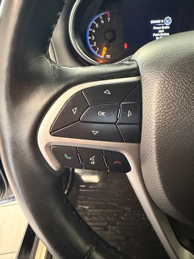 Used 2022 Jeep Grand Cherokee WK SUV