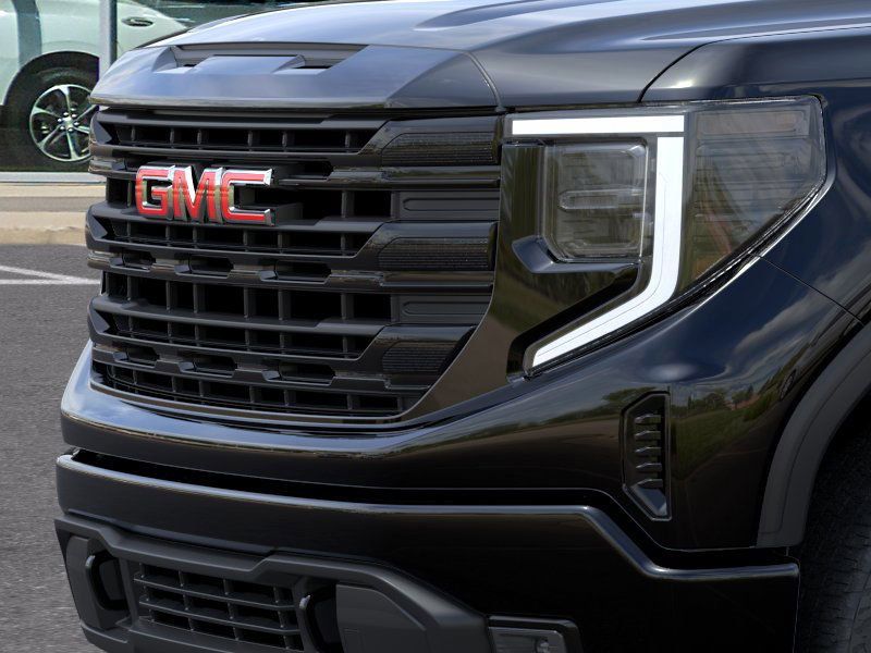 2025 GMC Sierra 1500 Elevation 13