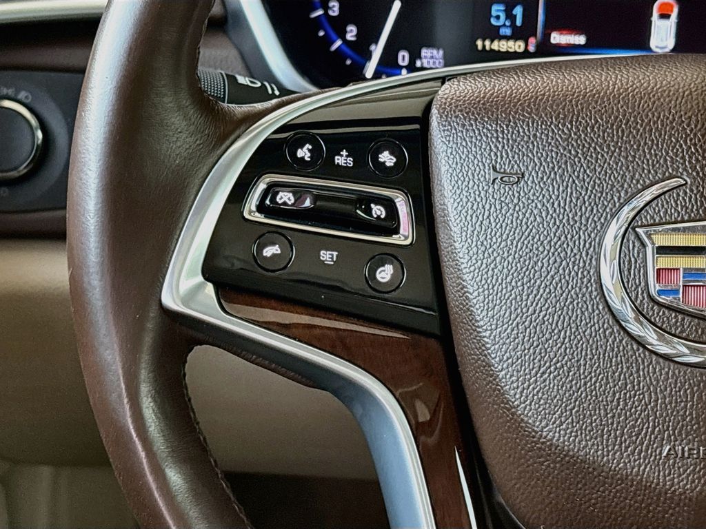 Thumbnail: 2015 Cadillac SRX - 11