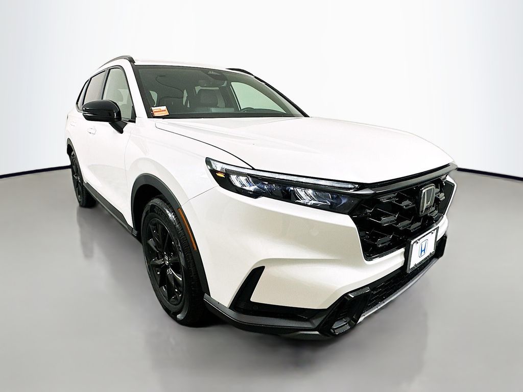 Thumbnail: 2026 Honda CR-V - 3