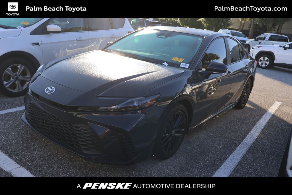 Thumbnail: 2025 Toyota Camry - 1