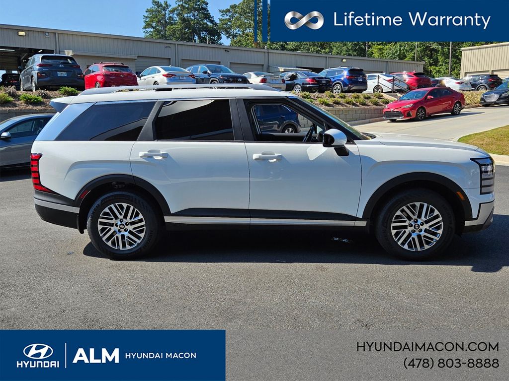 New 2026 White Hyundai SEL Convenience image 18
