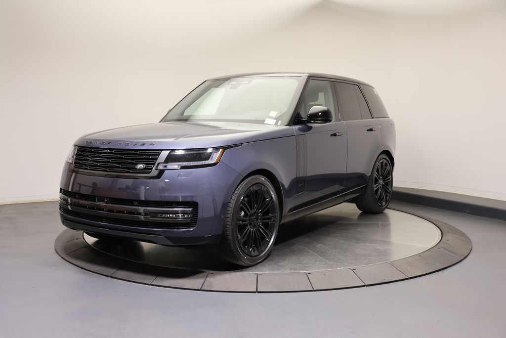 Thumbnail: 2026 Land Rover Range Rover - 1