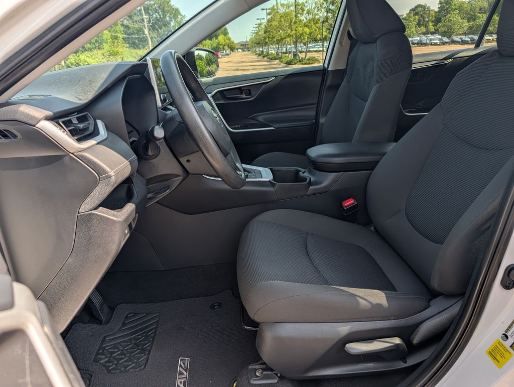 Used 2024 Toyota RAV4 Hybrid SUV