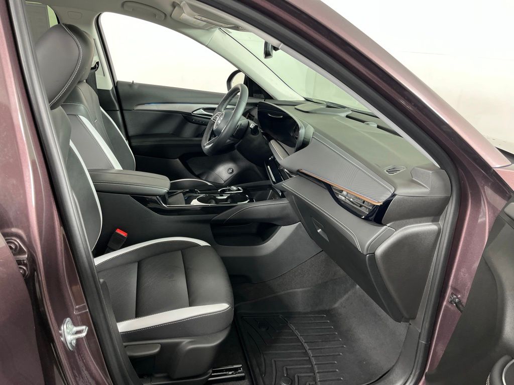 Thumbnail: 2025 Buick Envision - 8