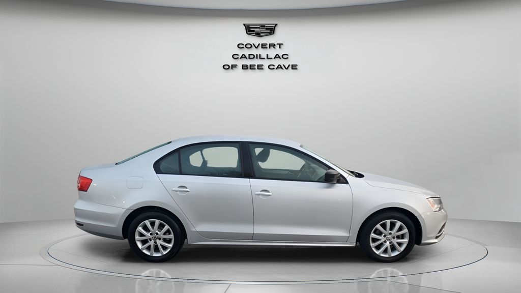 Used Car 2015 Volkswagen Jetta  1.8t Se For Sale In Austin, Texas
