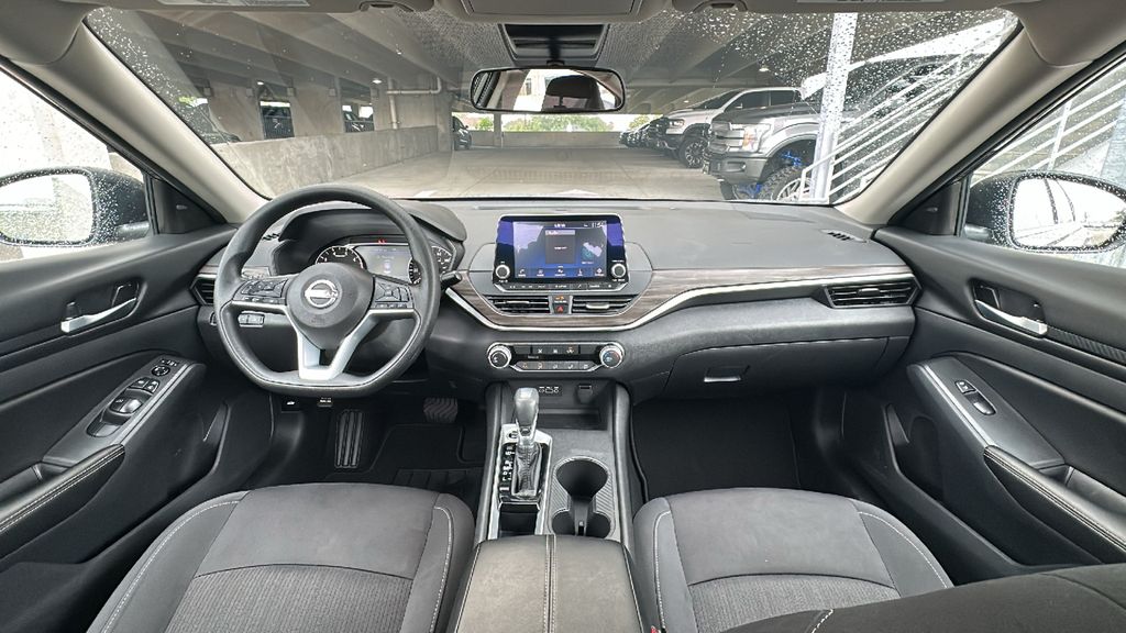2025 Nissan Altima 2.5 SV Gray at Bravo Nissan