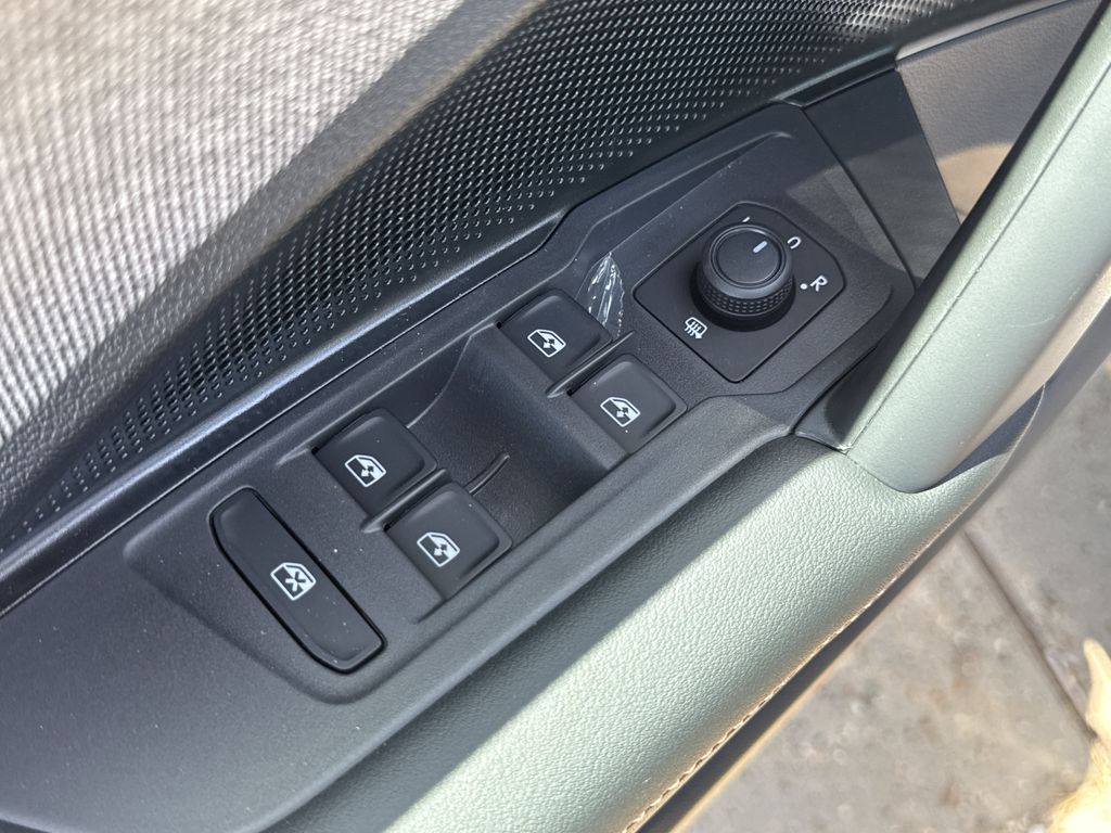 2026 Volkswagen Tiguan 2.0T S Gray at DeMontrond Automotive Group