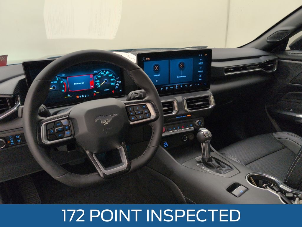 Certified Used 2026 Blue Ford EcoBoost Premium image 7