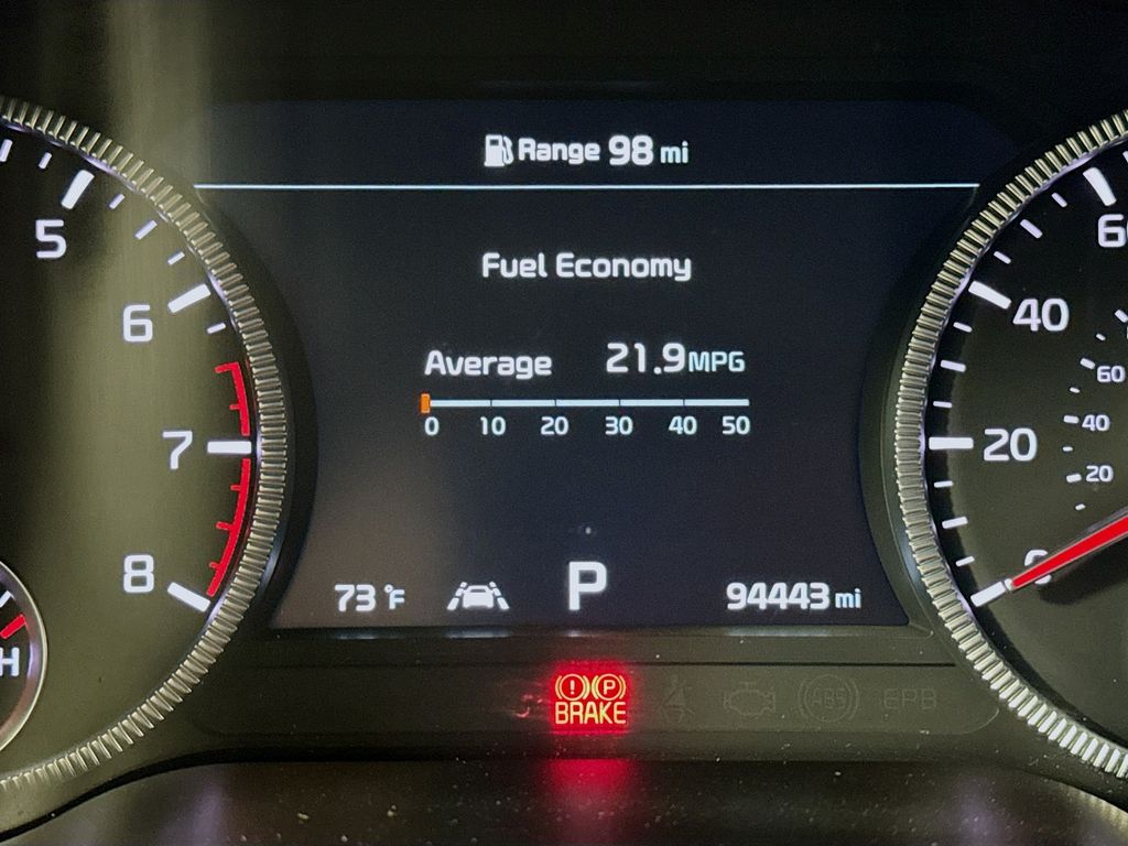 Thumbnail: 2021 Kia Telluride - 12