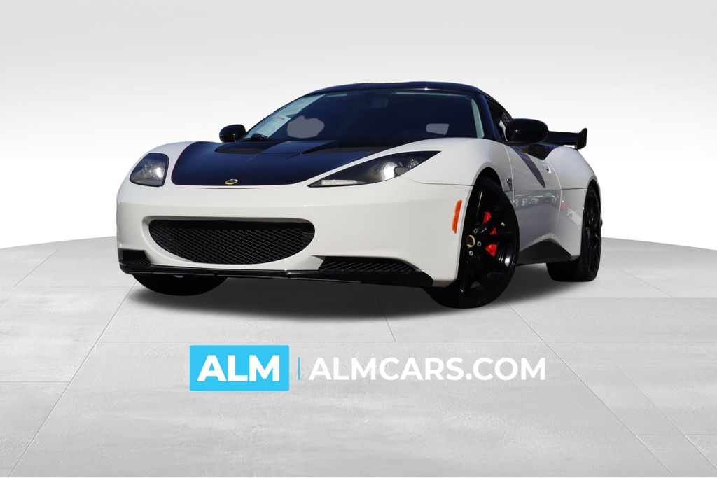 2014 Lotus Evora S 2+2's photo