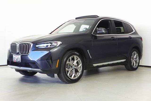 2022 BMW X3 sDrive30i 2