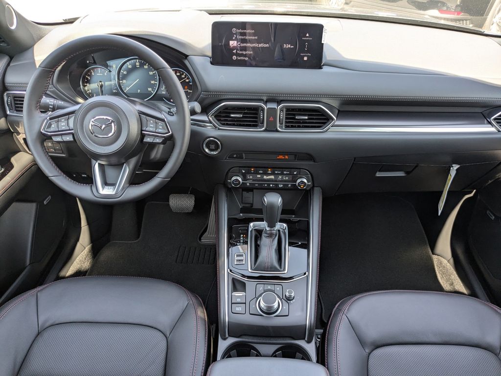 2025 Mazda CX-5 2.5 Turbo Premium