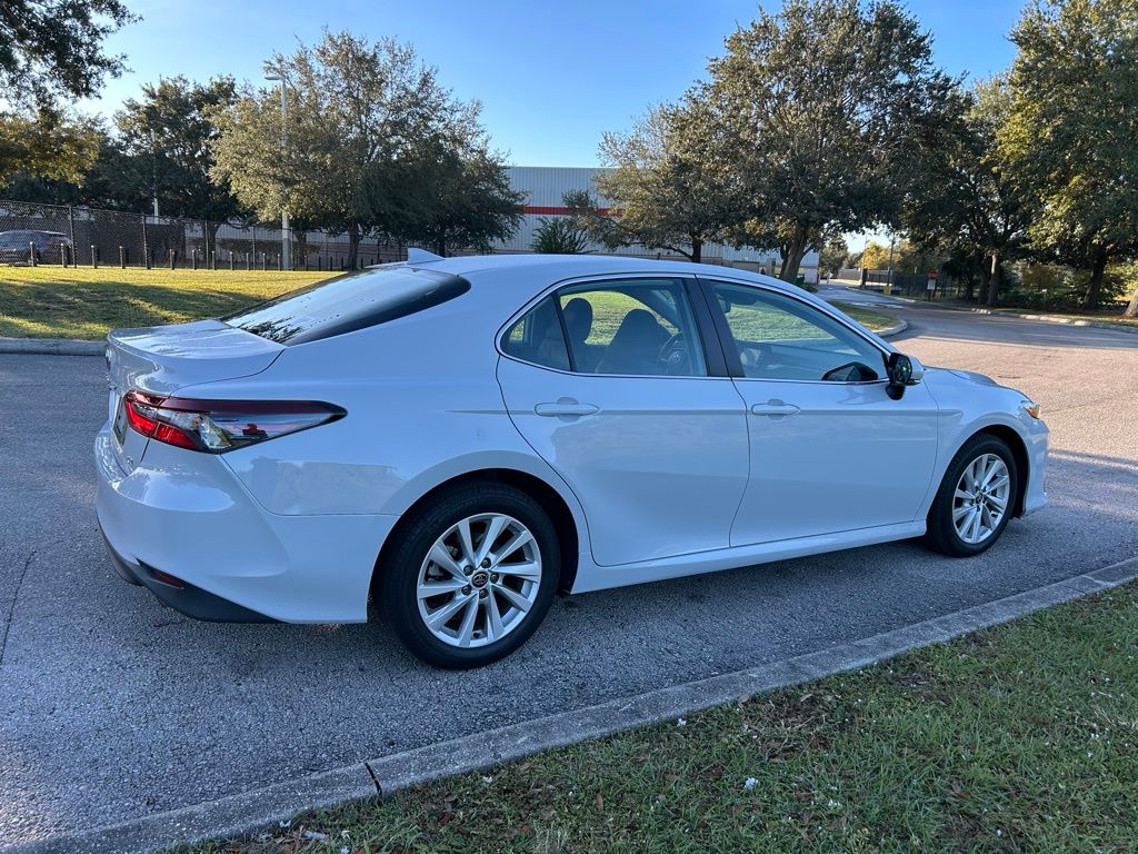 Thumbnail: 2024 Toyota Camry - 5