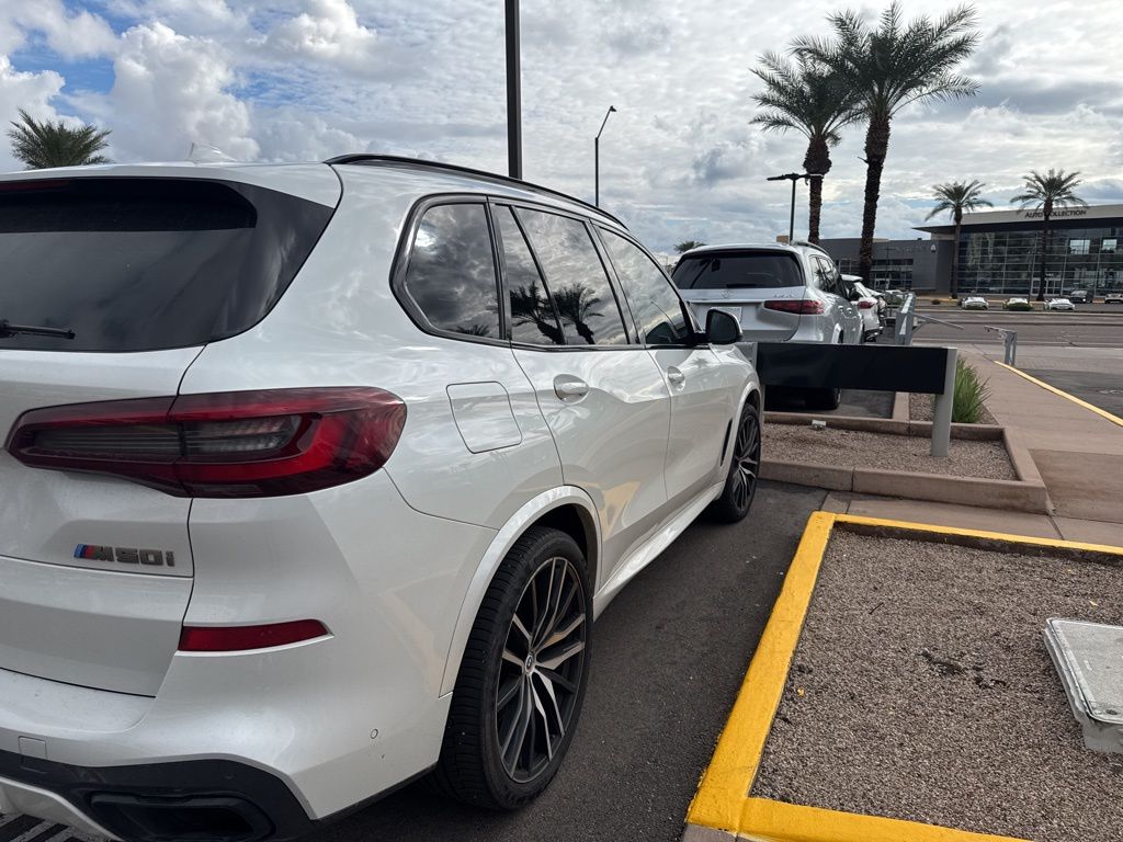 Thumbnail: 2022 BMW X5 - 7