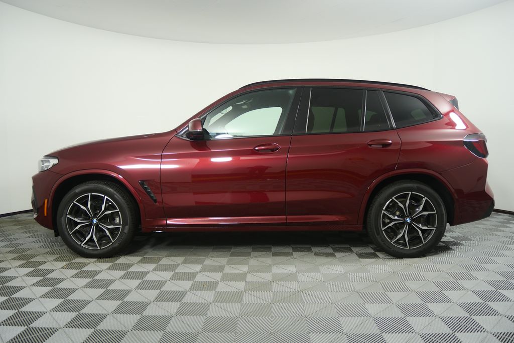 Thumbnail: 2023 BMW X3 - 6