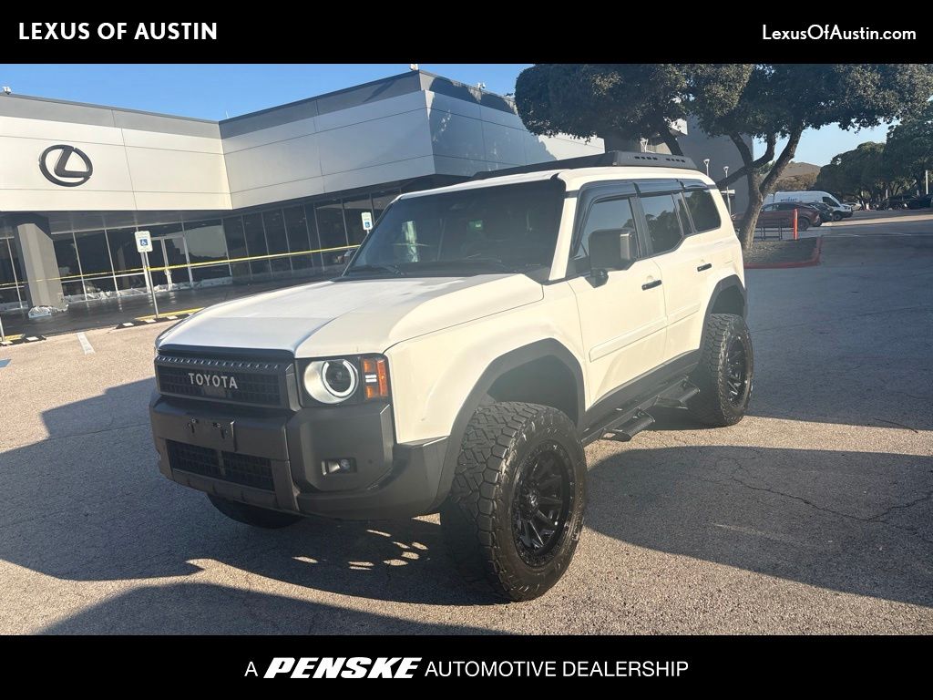 2025 Toyota Land Cruiser 1958 -
                  Austin, TX