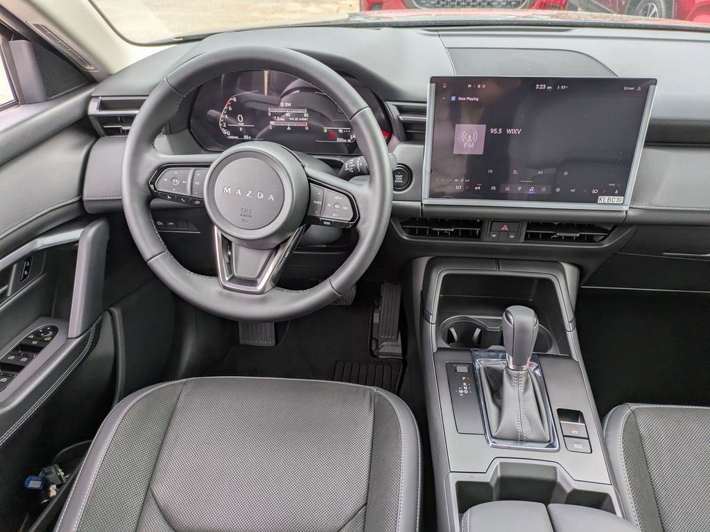 2026 Mazda CX-5 2.5 S Preferred