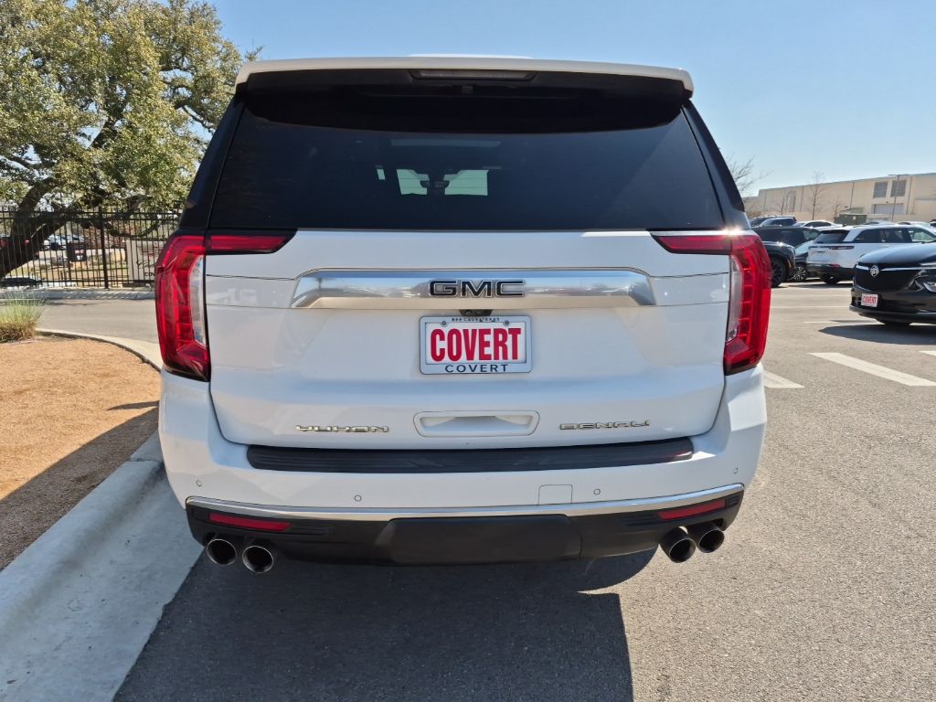 Used Car 2022 Gmc Yukon  Denali For Sale Under $50,000 In Austin, Texas