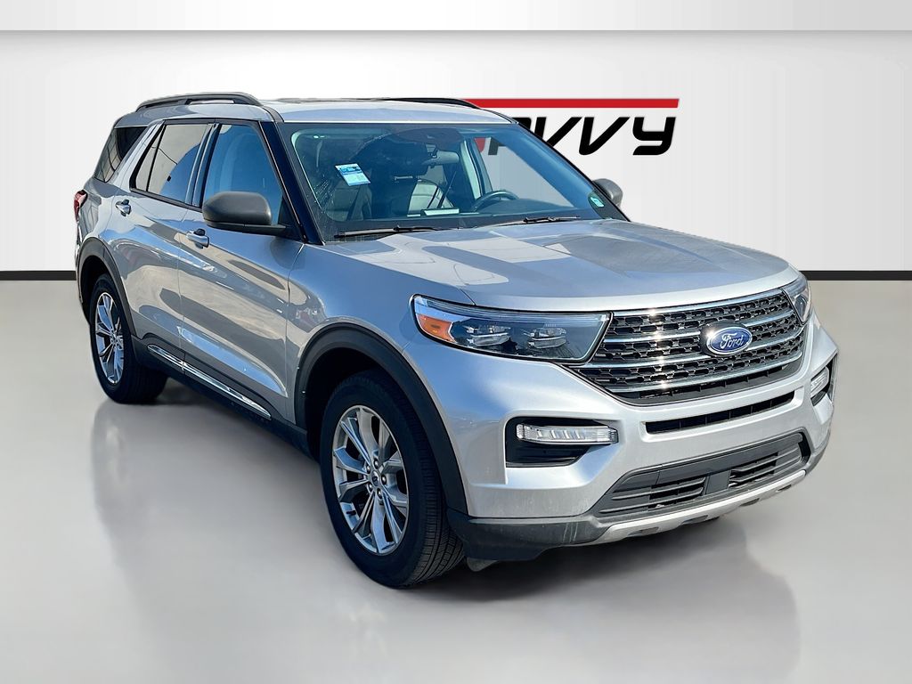 2023 Ford Explorer XLT 4WD's photo