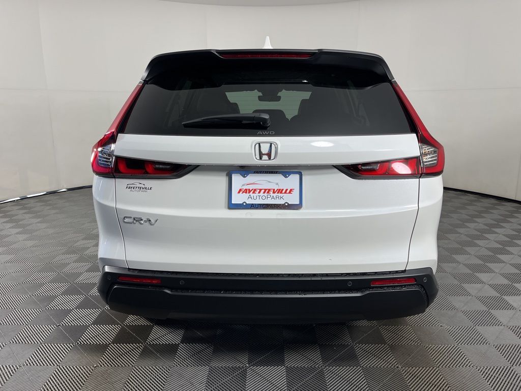 Thumbnail: 2026 Honda CR-V - 4