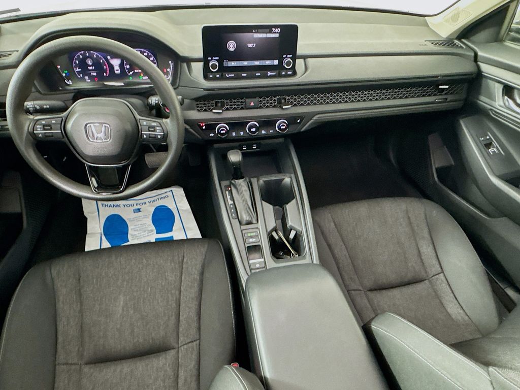 Used Car 2023 Honda Accord  Ex For Sale Under $25,000 In Austin, Texas