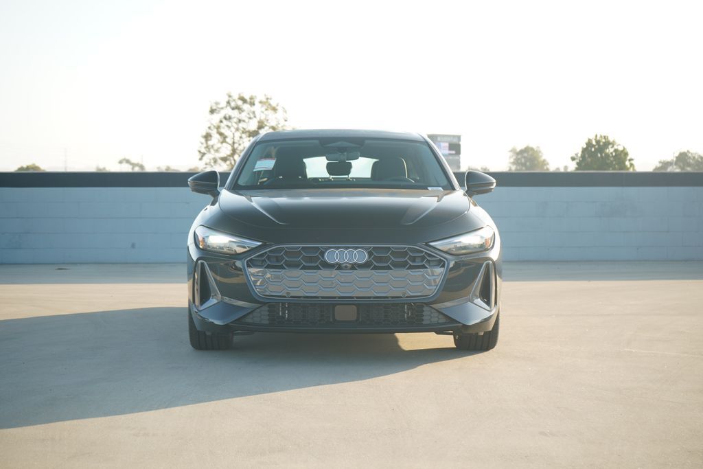 Thumbnail: 2026 Audi A5 - 5