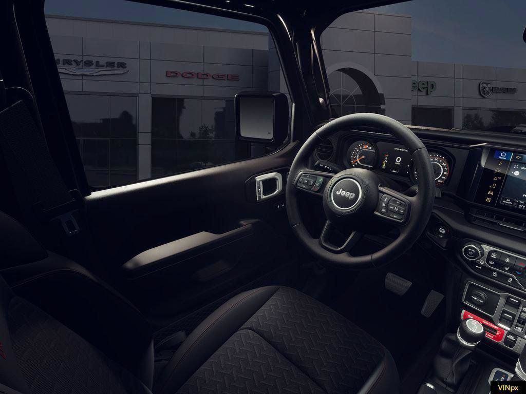 New 2026 Jeep Gladiator Truck