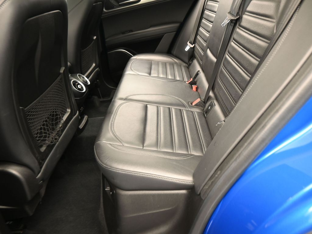 Used 2018 Misano Blue Metallic Alfa Romeo Ti image 34