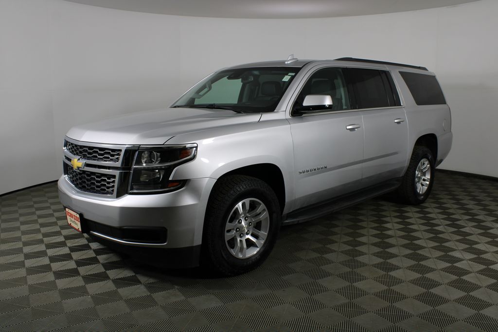 Used 2018 Chevrolet Suburban for sale in 