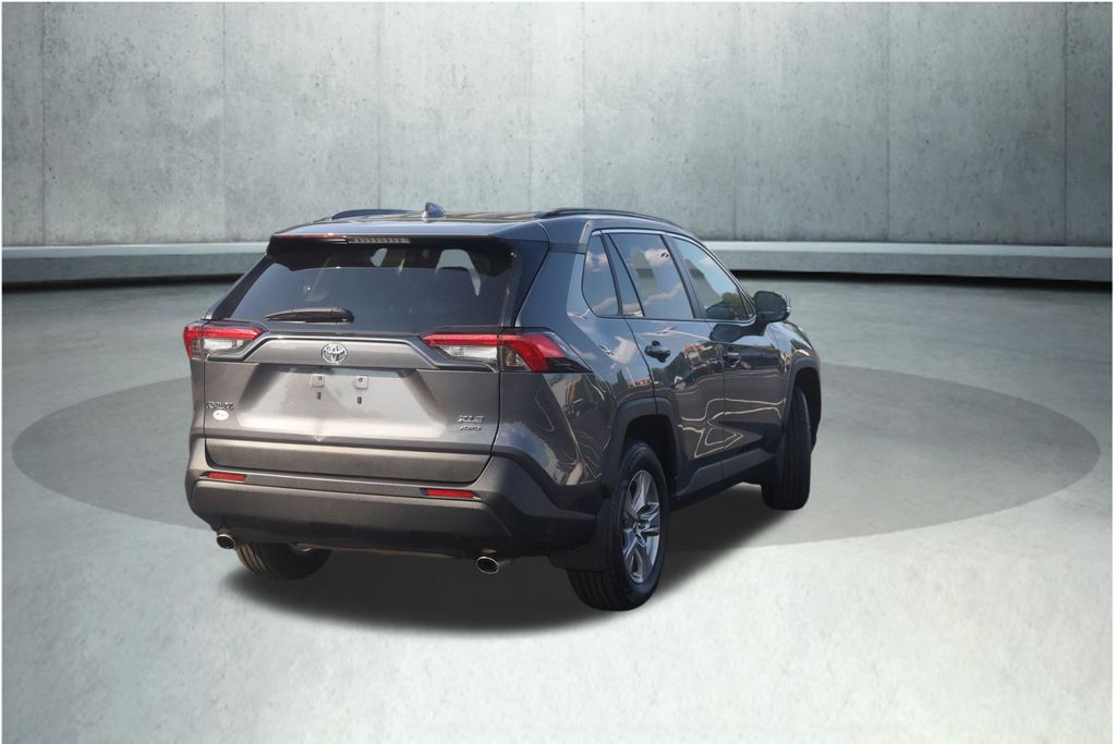 Used 2023 Toyota RAV4 SUV