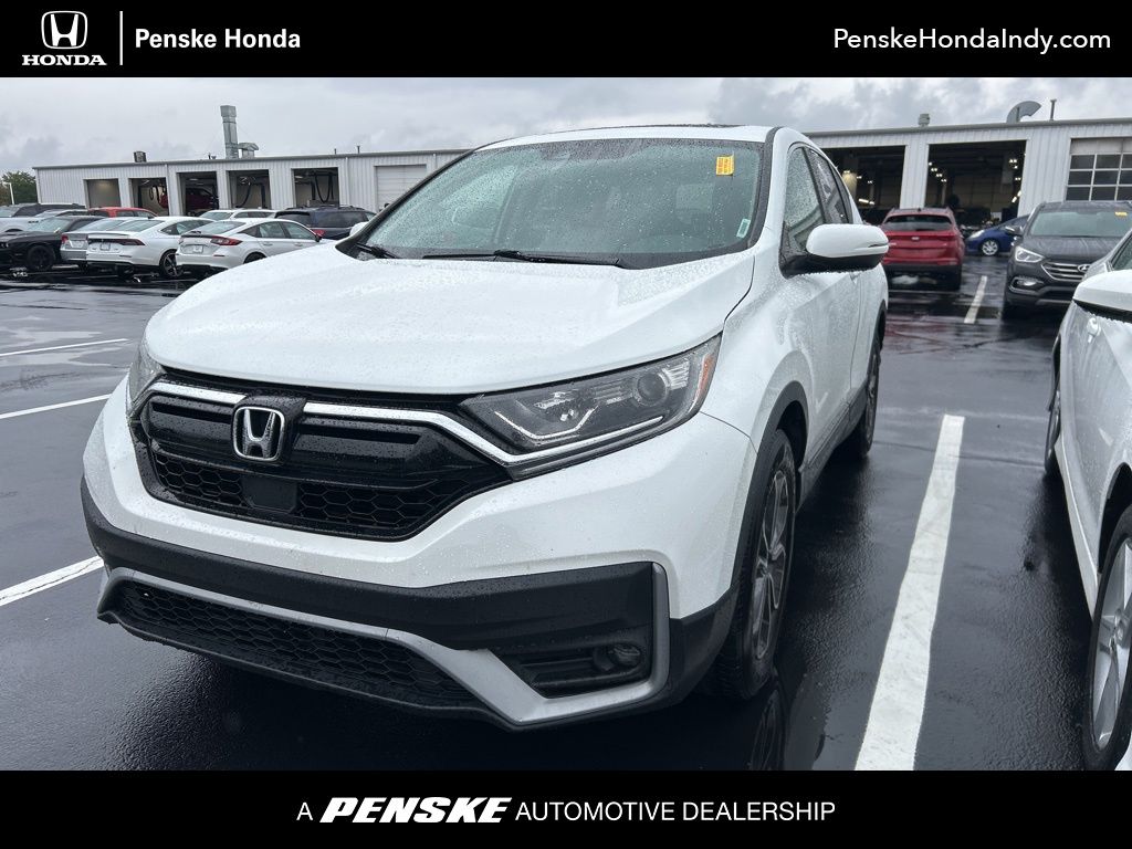 Thumbnail: 2020 Honda CR-V - 1