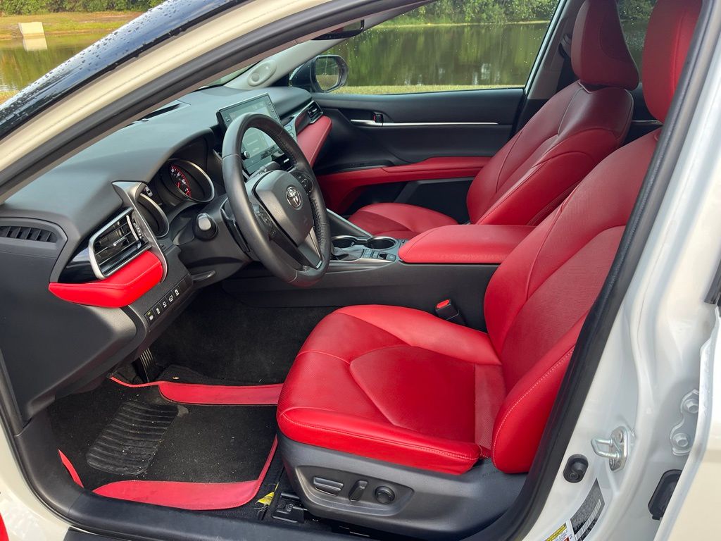 2022 Toyota Camry XSE 14