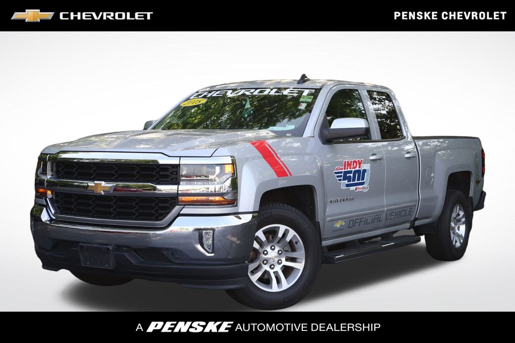 2018 Chevrolet Silverado 1500 LT -
                  Indianapolis, IN