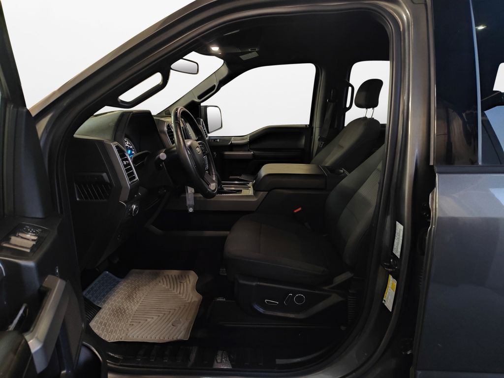 Used Car 2015 Ford F-150  Xlt For Sale Under $25,000 In Austin, Texas