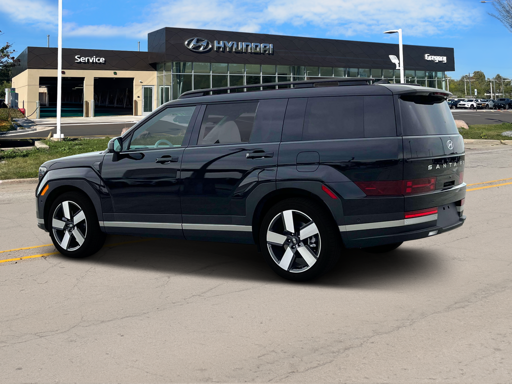 Santa Fe Hybrid Limited
