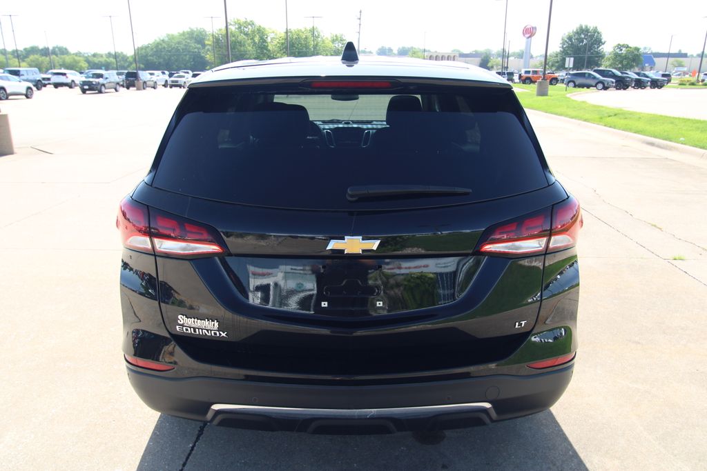 Used 2024 Chevrolet Equinox SUV