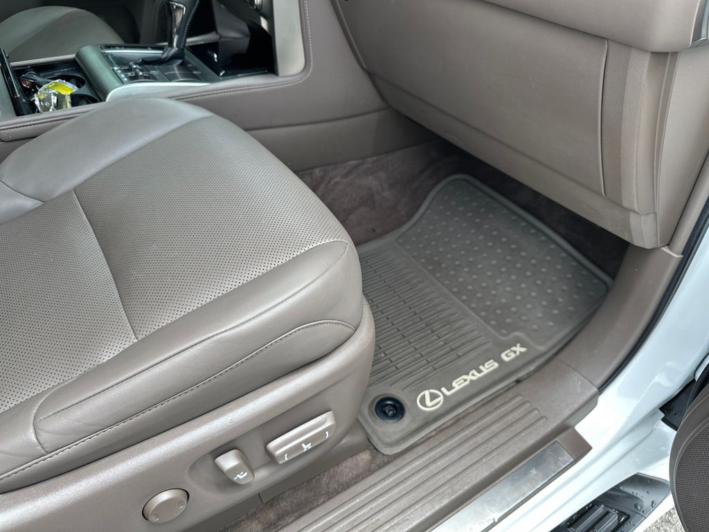 Used Car 2017 Lexus Gx  460 For Sale Under $30,000 In Austin, Texas